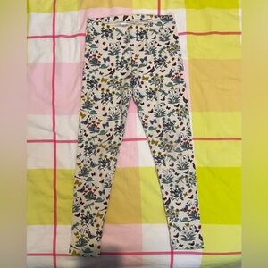 Tea Collection Floral Leggings